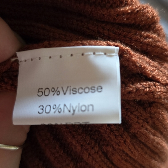 Sweater Dress - Picture 9 of 10